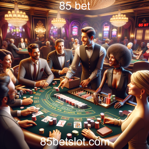 Descubra a Categoria 'Ao Vivo' no 85 Bet: A Emoção das Apostas em Tempo Real